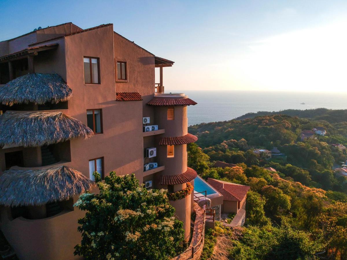 Villas Del Vigia Zihuatanejo Exterior foto